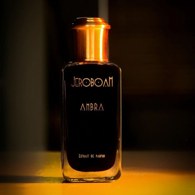 Perfume extracts for urban nomads - Jeroboam Paris