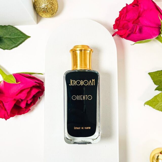 Perfume extracts for urban nomads - Jeroboam Paris